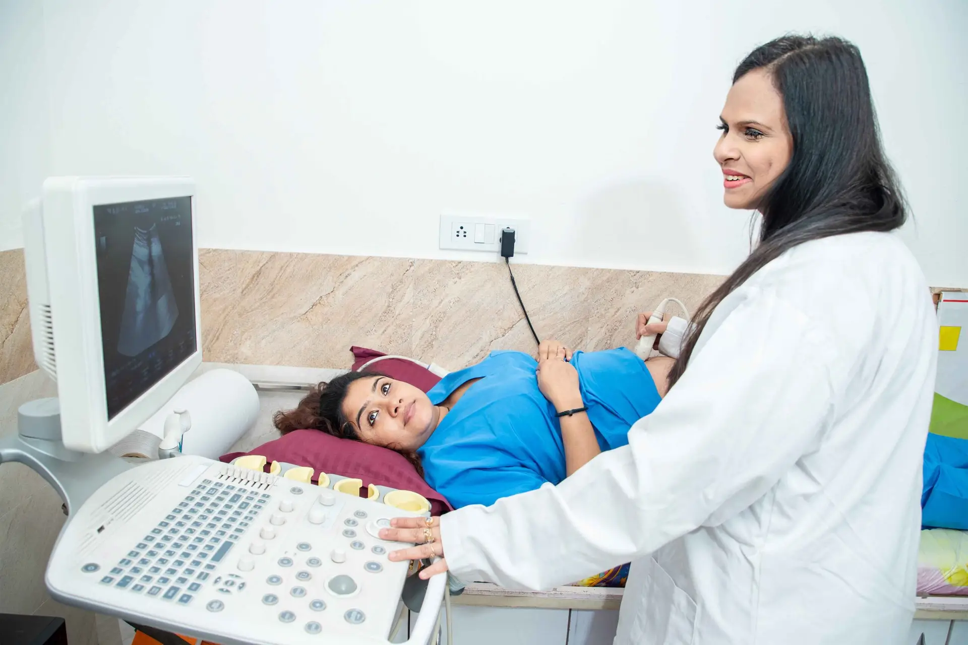 Infertility Assessment with sonography