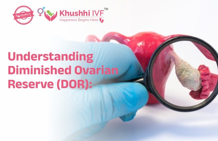 Understanding Diminished Ovarian Reserve (DOR)