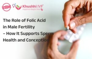 The Role of Folic Acid in Male Fertility