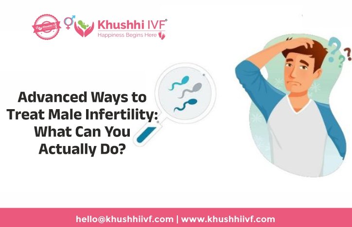 Male infertility Treatment