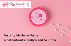 Fertility Myths vs Facts