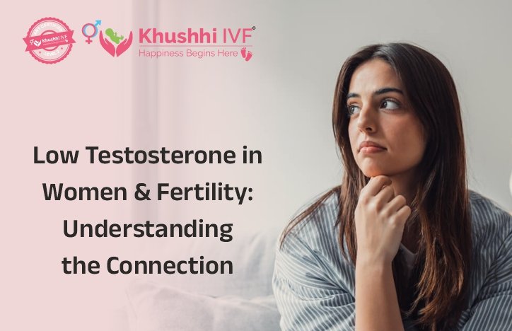 Low Testosterone in Women