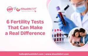 IVF Test Required