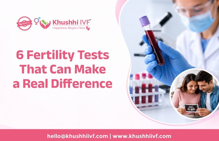 IVF Test Required