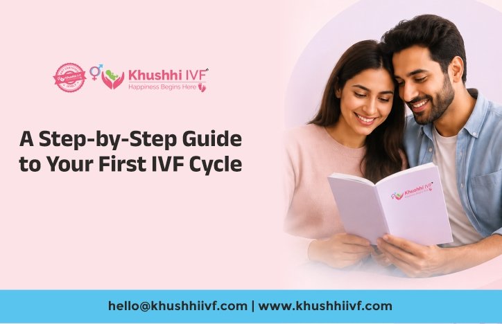 Steps for First IVF Circle