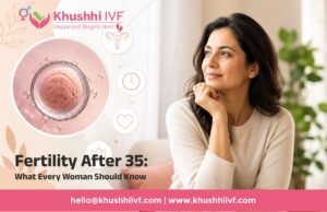 IVF after 35 Years age
