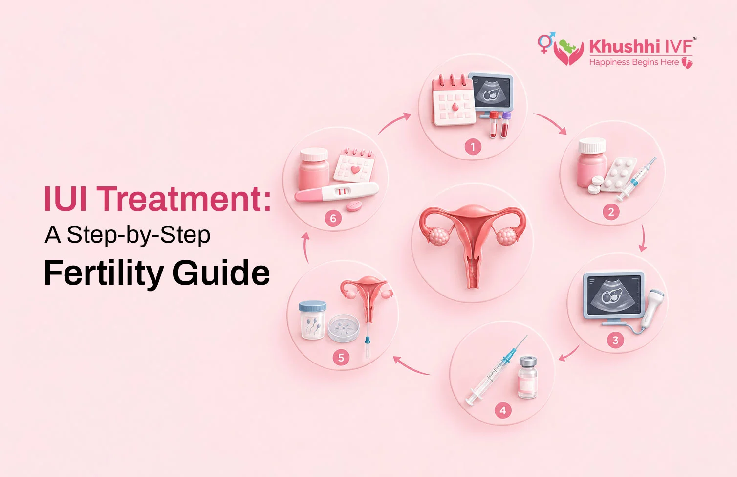 IUI Treatment - A Step-by-Step Fertility Guide
