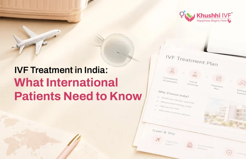 IVF Treatment in India What International Patients Need to Know